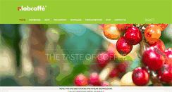 Desktop Screenshot of labcaffe.com